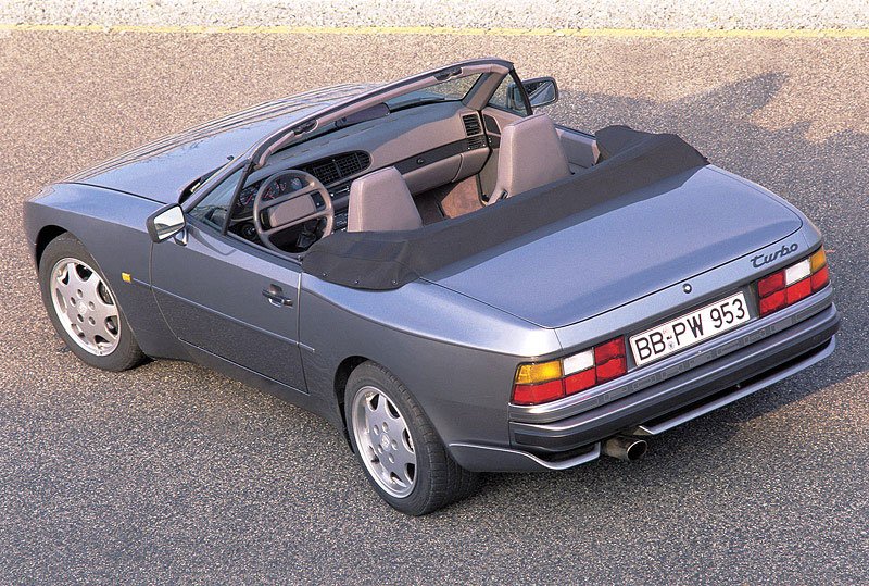 Porsche 924