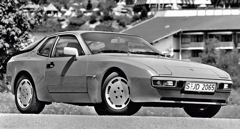 Porsche 924