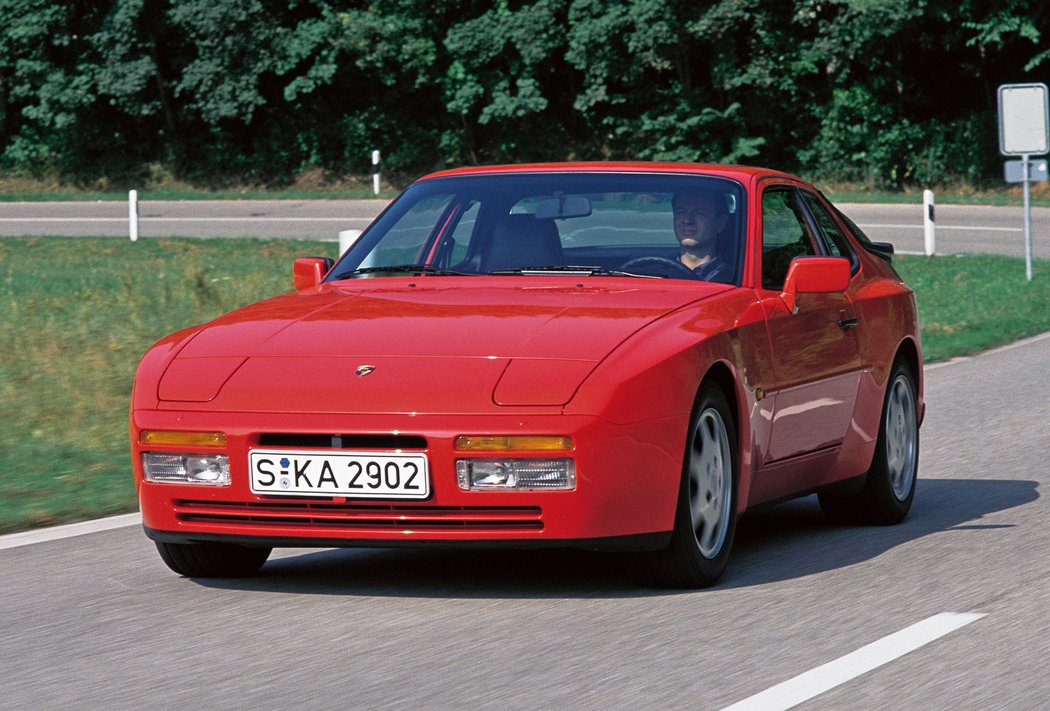 Porsche 924