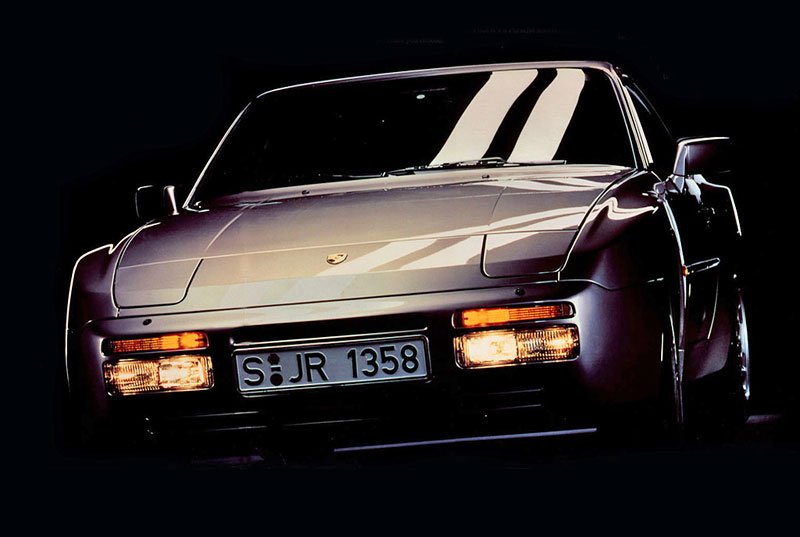 Porsche 924