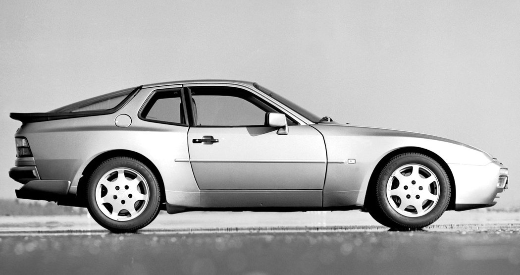 Porsche 924