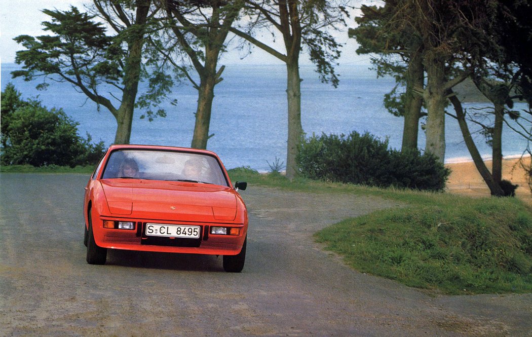 Porsche 924