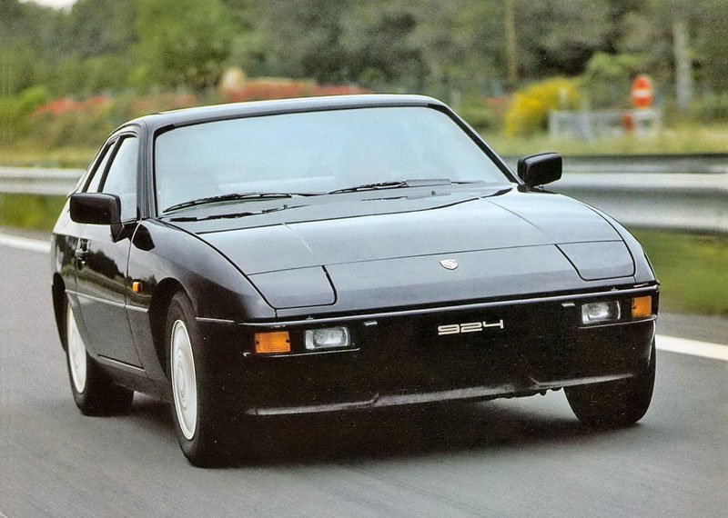 Porsche 924