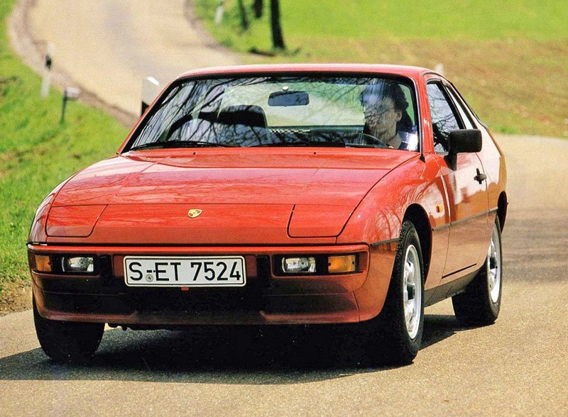 Porsche 924