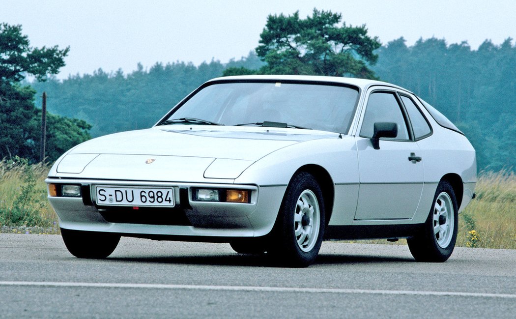 Porsche 924