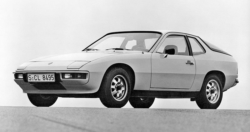 Porsche 924