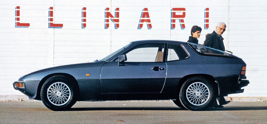 Porsche 924