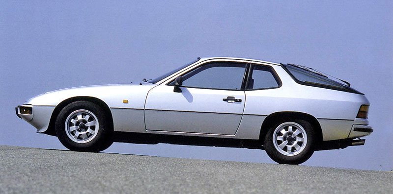 Porsche 924