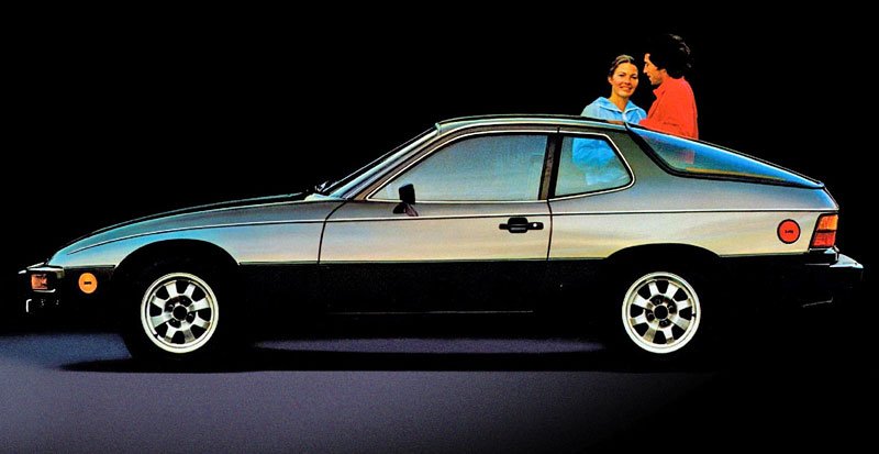 Porsche 924