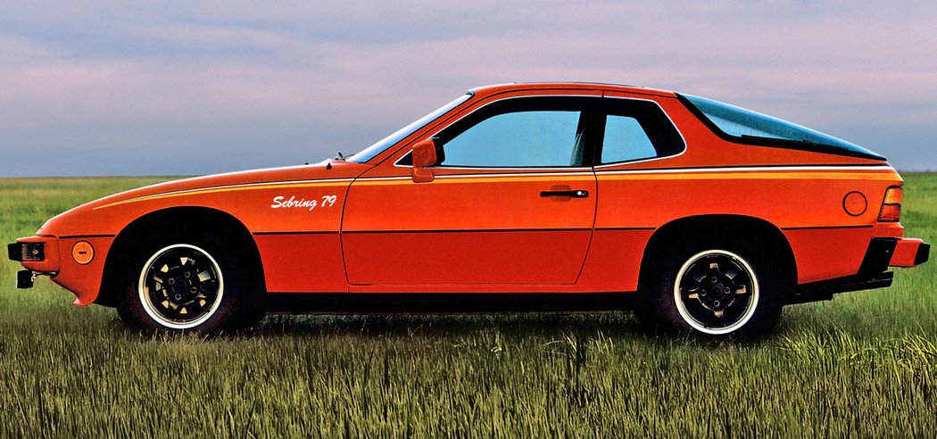 Porsche 924