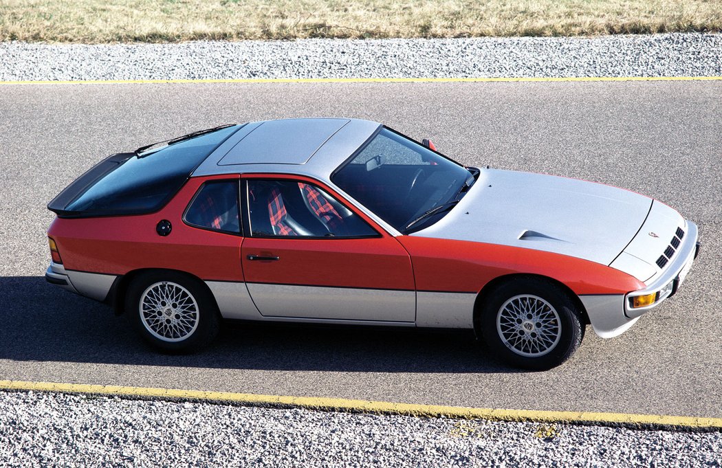 Porsche 924 Turbo