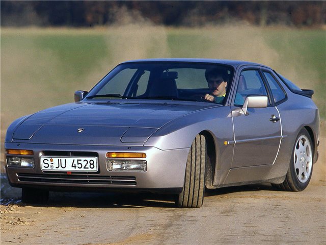 Porsche 944 Turbo S