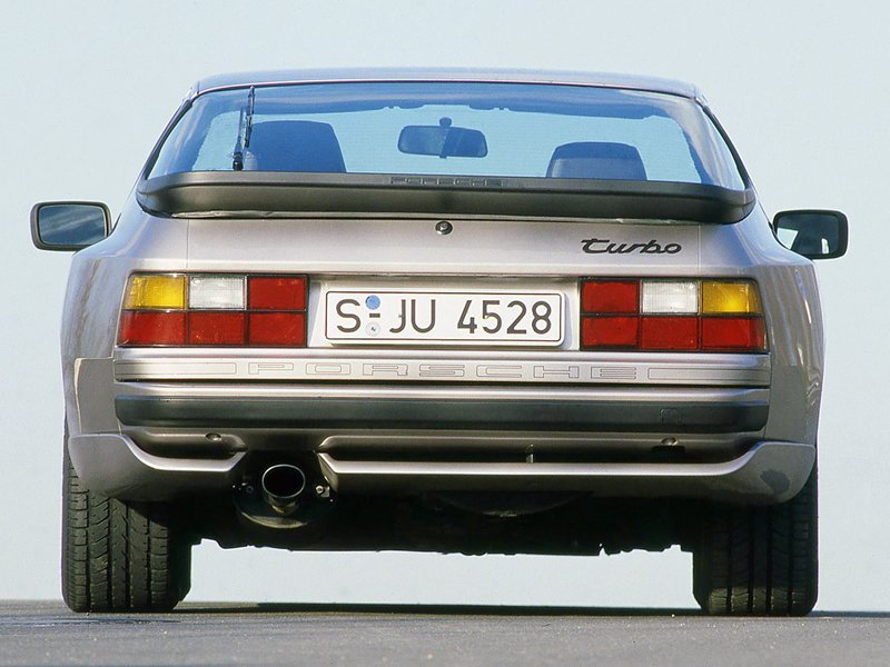 Porsche 944 Turbo S