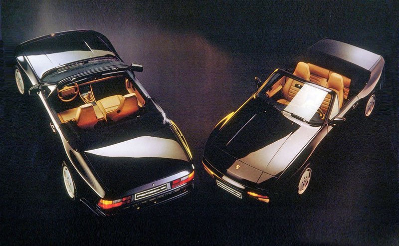 Porsche 944 S2