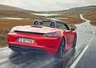 Nadcházející Porsche Boxster/Cayman se patrně stane elektromobilem. Nabídne i hybridní verzi