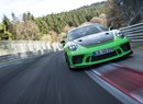 Porsche 911 GT3 RS zajelo Nürbugring za 6:56,4 minuty