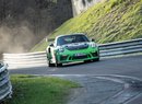 Porsche 911 GT3 RS zajelo Nürbugring za 6:56,4 minuty