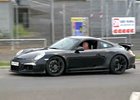 Video: Budoucí Porsche 911 GT3 se už testuje