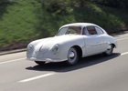 Video: Jedno z prvních padesáti Porsche 356 a Jeff Zwart