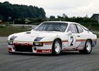 Porsche se pouští do renovace závodní 924 GTP