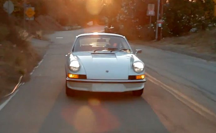 Video: Porsche 911 Carrera 2,7 RS umí kouzlit