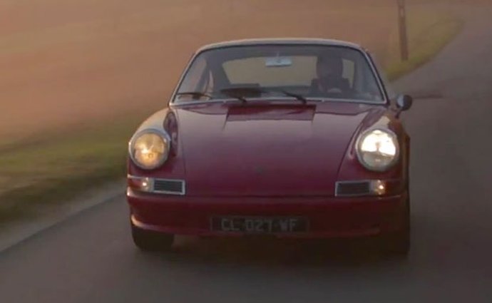 Porsche 912: Čtyřválcová 911 na videu od Petrolicious