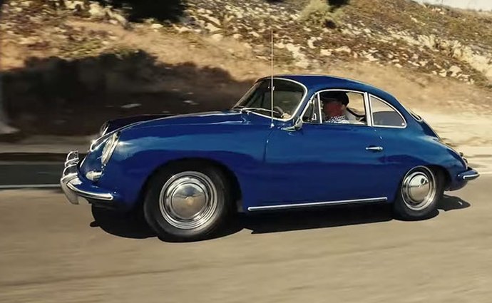 Porsche 356C ujelo milion mil. S jedním majitelem!