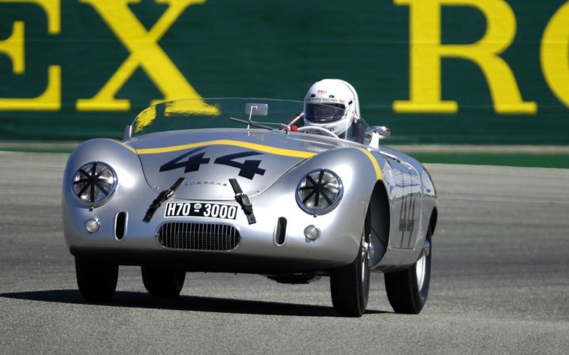 Glöckler-Porsche 356 No.2