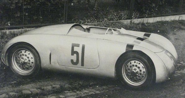 Glöckler-Porsche 356 No.2