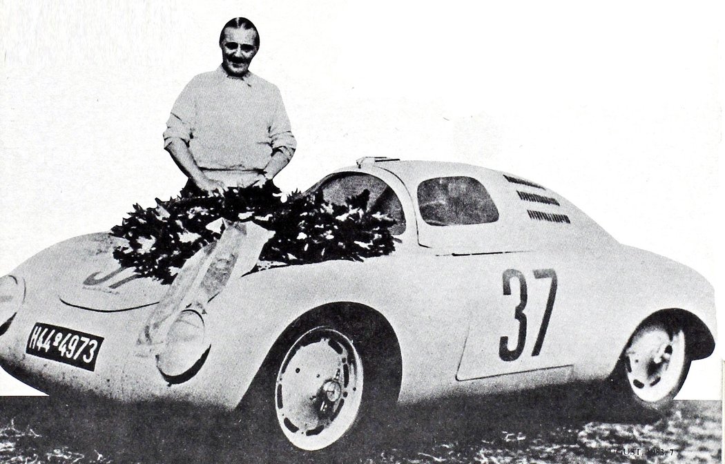 Glöckler-Porsche 356 No.2