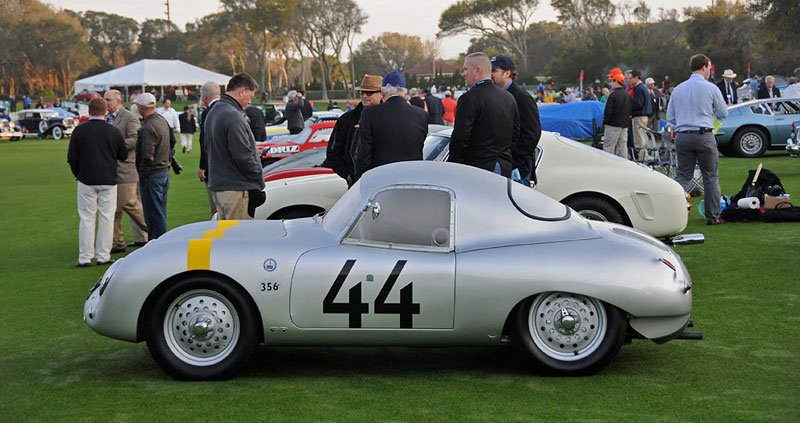 Glöckler-Porsche 356 No.4