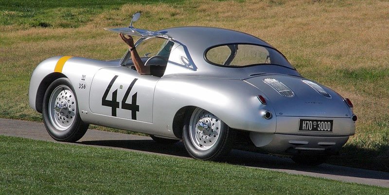 Glöckler-Porsche 356 No.4