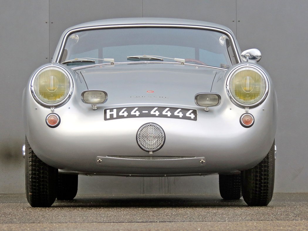 Glöckler-Porsche 356 Coupé