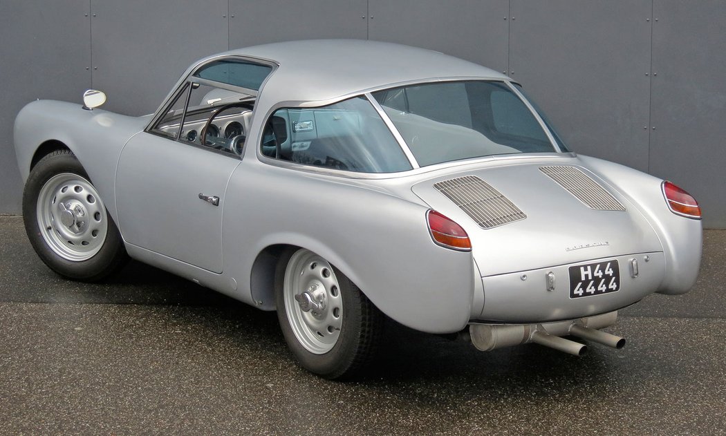 Glöckler-Porsche 356 Coupé