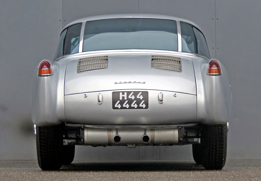 Glöckler-Porsche 356 Coupé