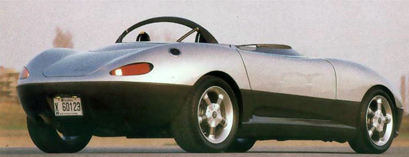 Porsche 928 Spyder