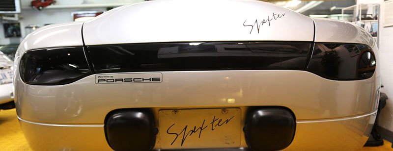 Porsche Spexter