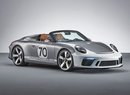 Porsche 911 Speedster Concept je čistá radost z jízdy s šancí na sériovou výrobu