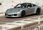 Porsche 911 Targa 4S Exclusive Mayfair Edition: Na počest závodu Targa Florio