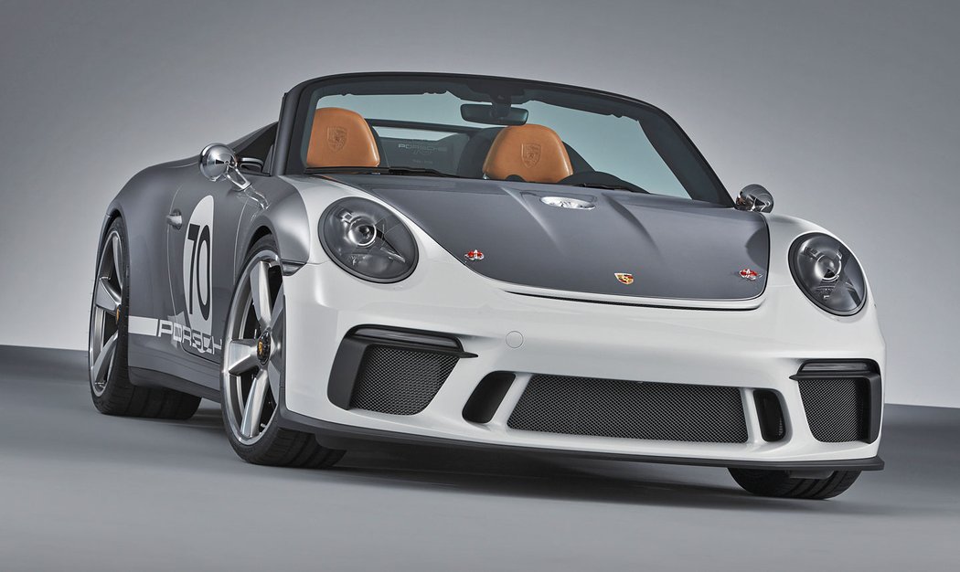 Porsche 911 Speedster Concept