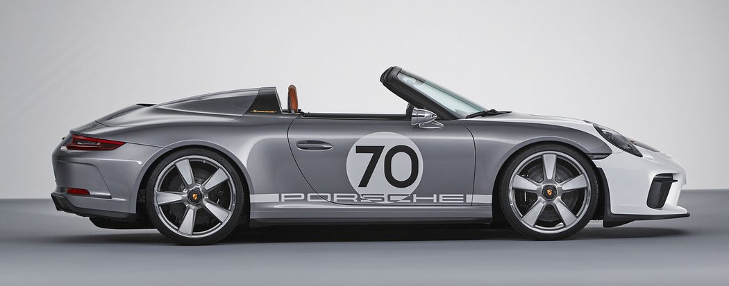 Porsche 911 Speedster Concept