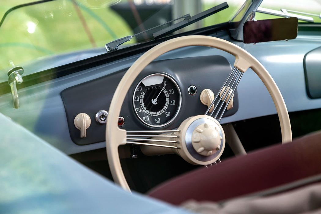 Porsche 356 No.1 Roadster