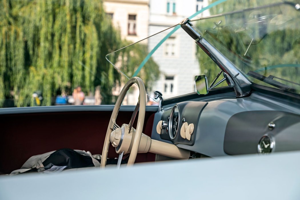 Porsche 356 No.1 Roadster