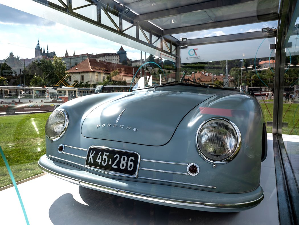 Porsche 356 No.1 Roadster