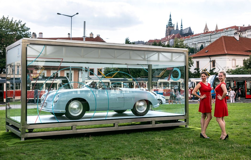 Porsche 356 No.1 Roadster