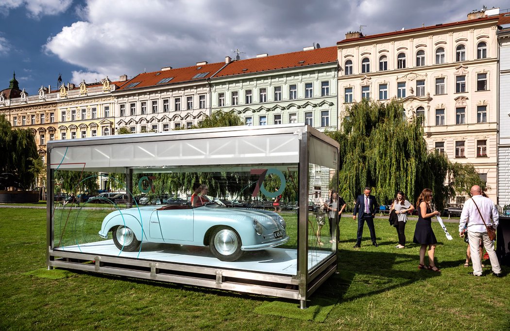 Porsche 356 No.1 Roadster