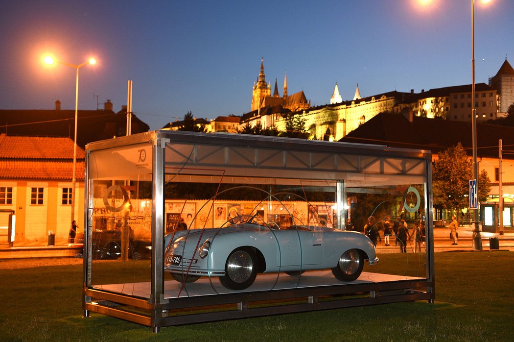 Porsche 356 No.1 Roadster