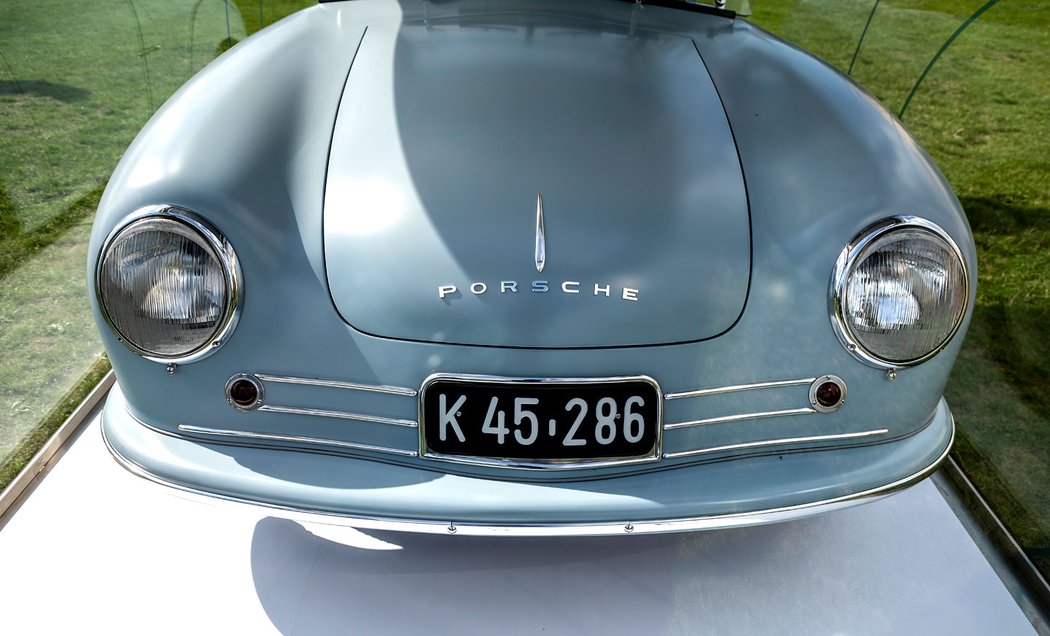 Porsche 356 No.1 Roadster