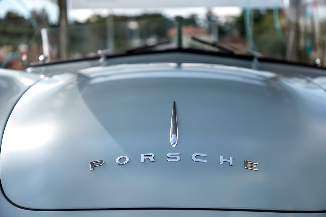 Porsche 356 No.1 Roadster