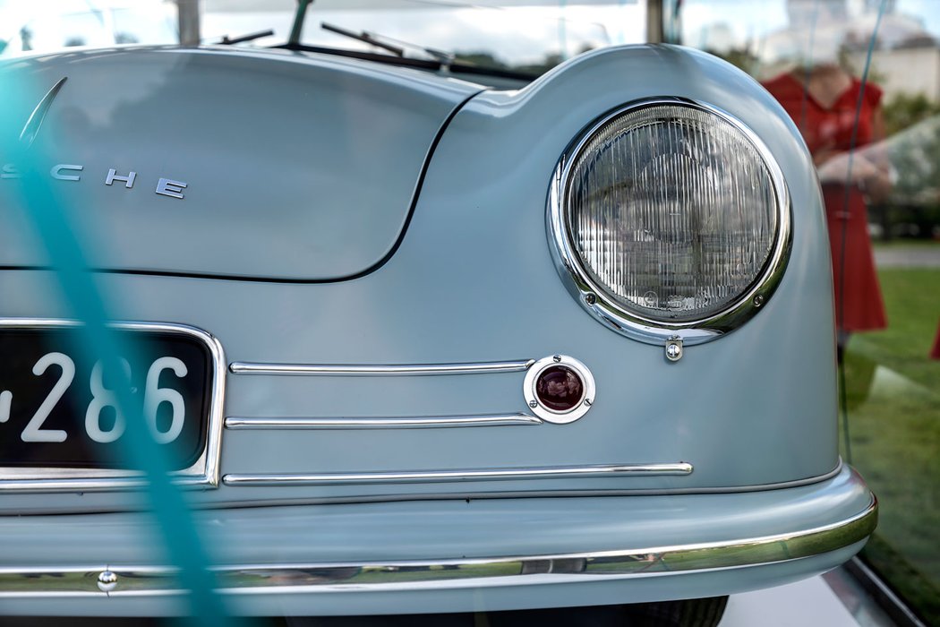 Porsche 356 No.1 Roadster